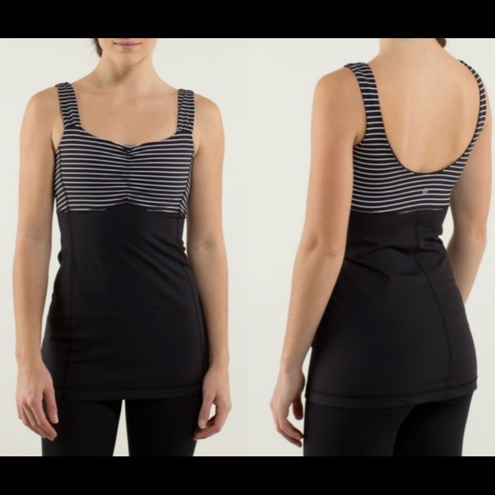 Lululemon aria tank top